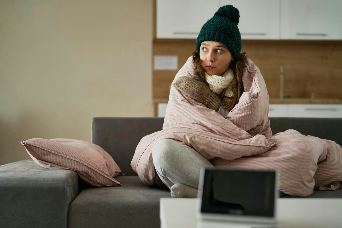 Hai freddo in casa anche con il termostato a 21 gradi? Ecco l’errore comune che nessuno considera